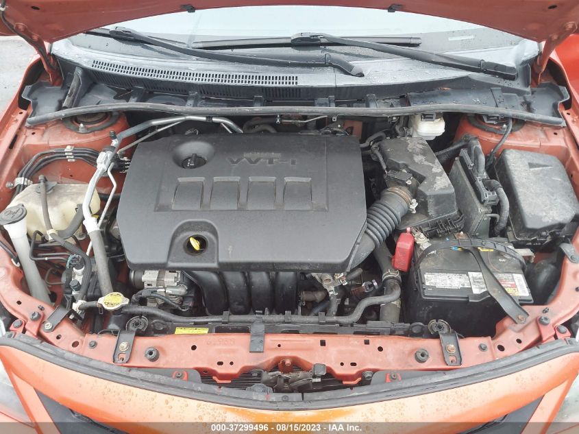2013 TOYOTA COROLLA L/LE/S - 2T1BU4EEXDC069010