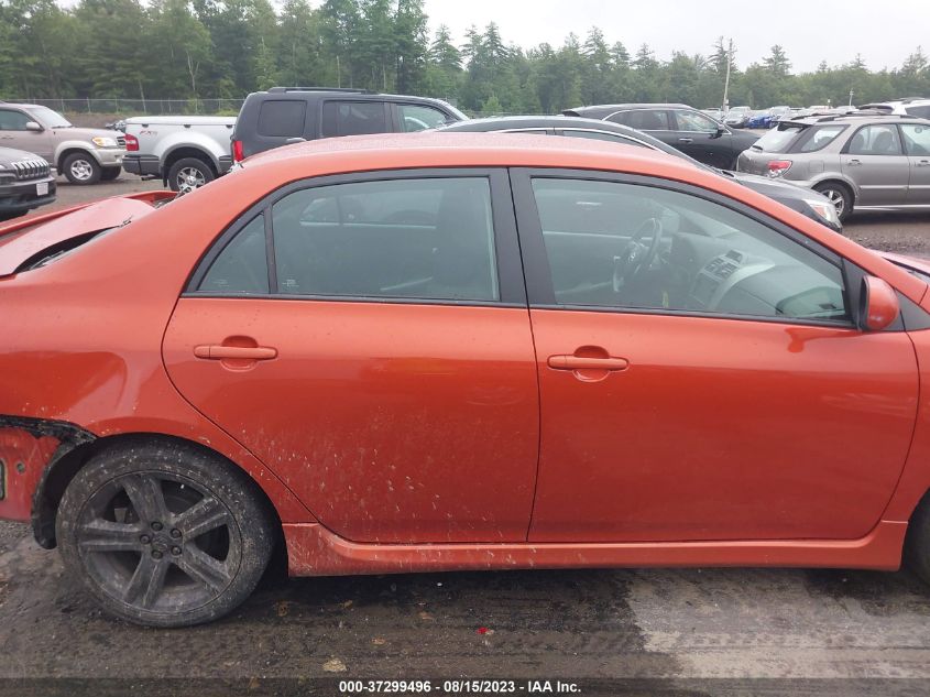2013 TOYOTA COROLLA L/LE/S - 2T1BU4EEXDC069010