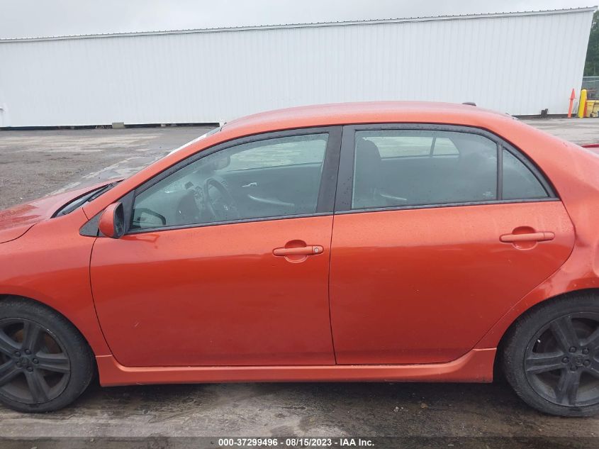 2013 TOYOTA COROLLA L/LE/S - 2T1BU4EEXDC069010