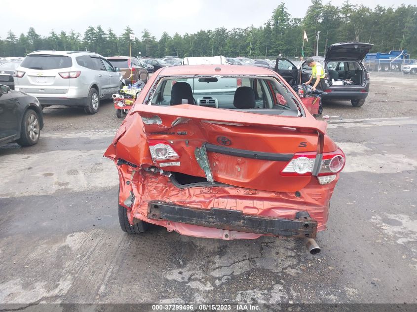 2013 TOYOTA COROLLA L/LE/S - 2T1BU4EEXDC069010