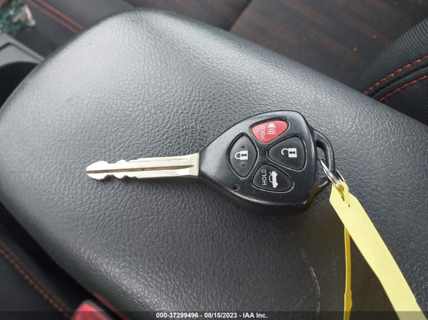 2013 TOYOTA COROLLA L/LE/S - 2T1BU4EEXDC069010