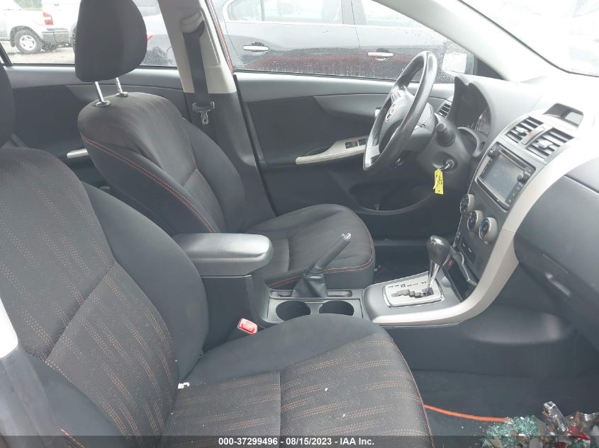 2013 TOYOTA COROLLA L/LE/S - 2T1BU4EEXDC069010