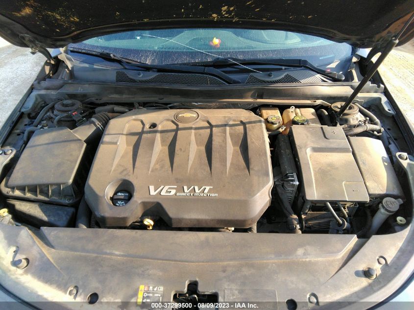 2016 CHEVROLET IMPALA LT - 2G1115S38G9129599