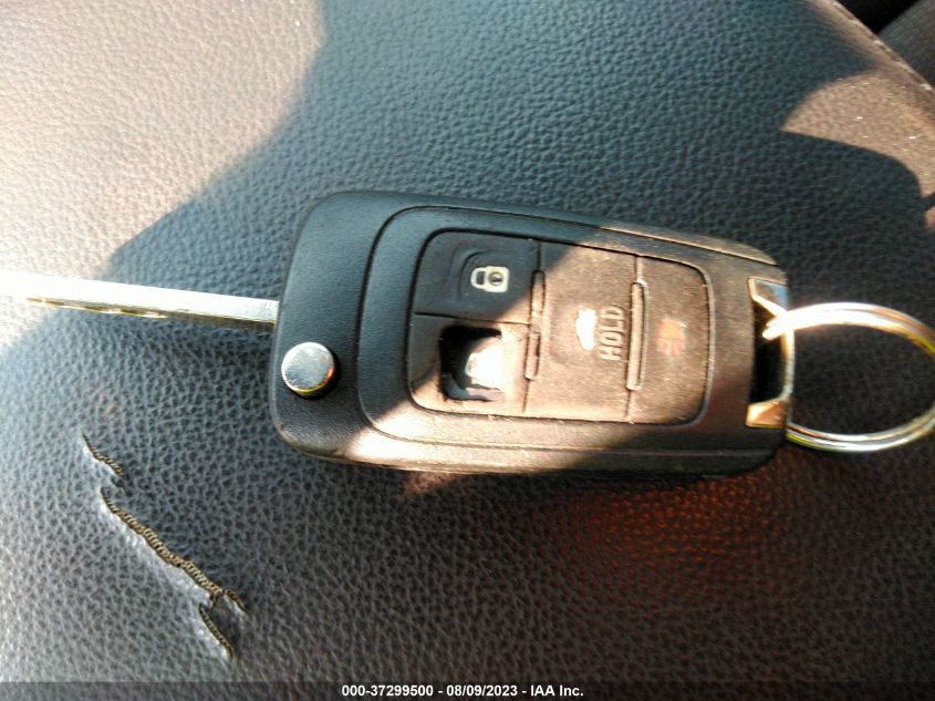 2016 CHEVROLET IMPALA LT - 2G1115S38G9129599