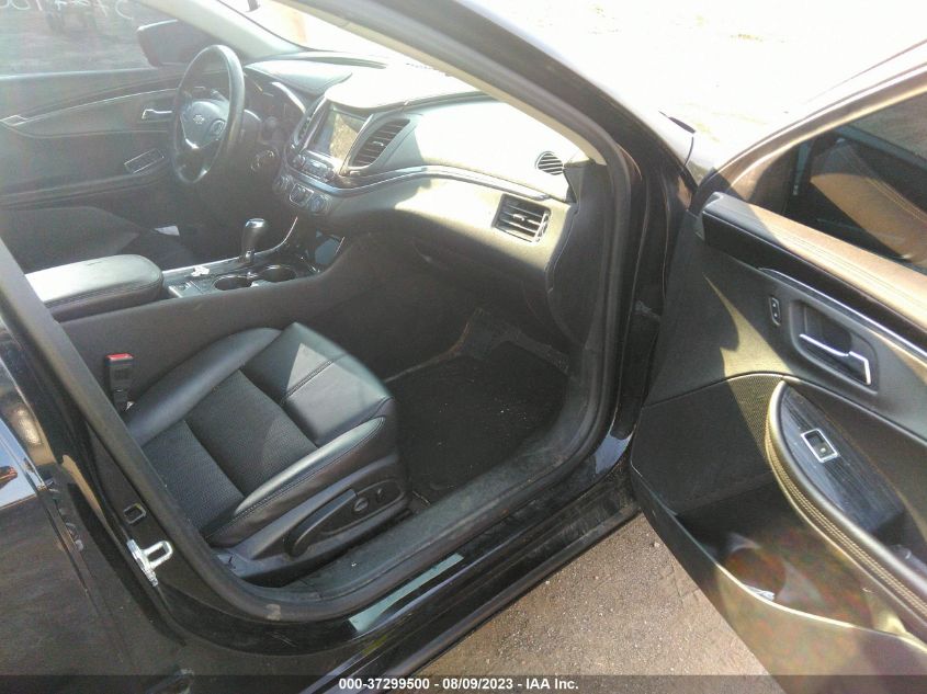 2016 CHEVROLET IMPALA LT - 2G1115S38G9129599