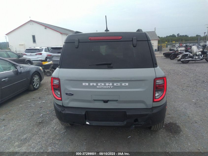 2021 FORD BRONCO SPORT OUTER BANKS - 3FMCR9C61MRB08684
