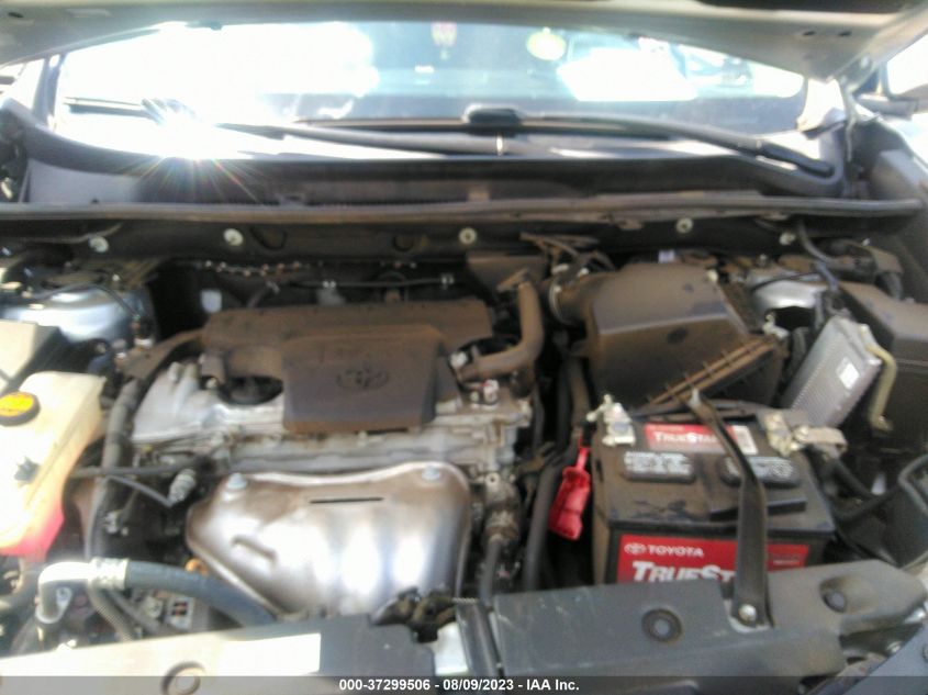 2018 TOYOTA RAV4 XLE/ADVENTURE - 2T3WFREV1JW465725