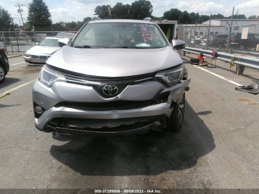 2018 TOYOTA RAV4 XLE/ADVENTURE - 2T3WFREV1JW465725