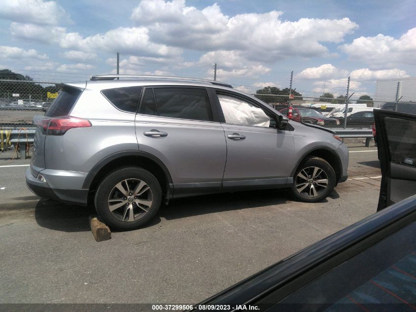 2018 TOYOTA RAV4 XLE/ADVENTURE - 2T3WFREV1JW465725