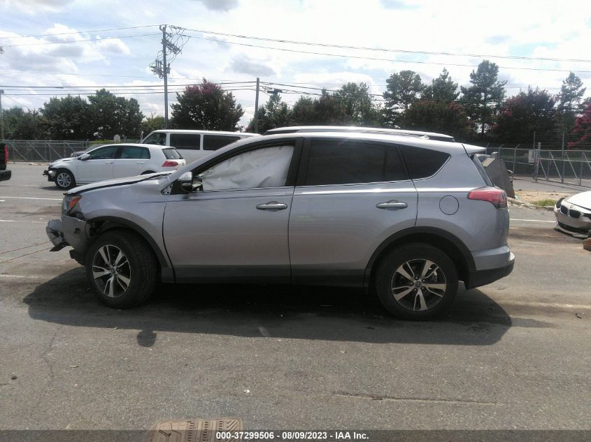 2018 TOYOTA RAV4 XLE/ADVENTURE - 2T3WFREV1JW465725