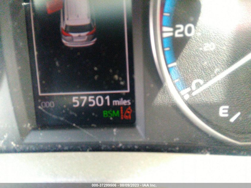 2018 TOYOTA RAV4 XLE/ADVENTURE - 2T3WFREV1JW465725