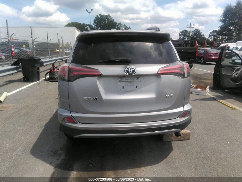 2018 TOYOTA RAV4 XLE/ADVENTURE - 2T3WFREV1JW465725