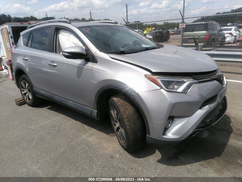 2018 TOYOTA RAV4 XLE/ADVENTURE - 2T3WFREV1JW465725