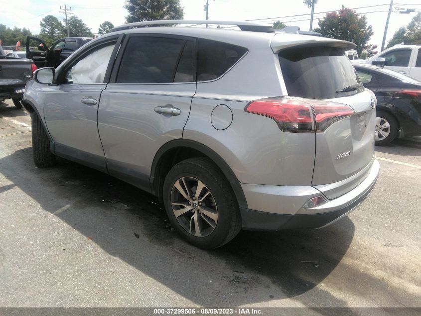 2018 TOYOTA RAV4 XLE/ADVENTURE - 2T3WFREV1JW465725