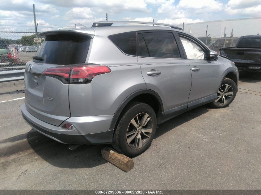 2018 TOYOTA RAV4 XLE/ADVENTURE - 2T3WFREV1JW465725