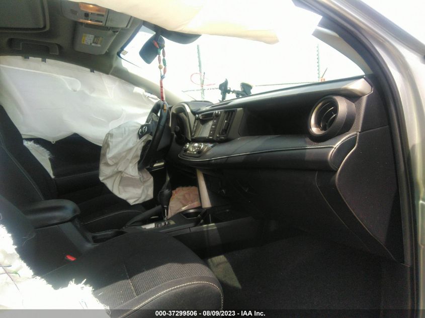 2018 TOYOTA RAV4 XLE/ADVENTURE - 2T3WFREV1JW465725
