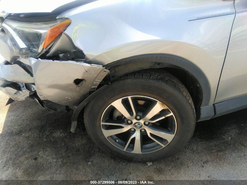 2018 TOYOTA RAV4 XLE/ADVENTURE - 2T3WFREV1JW465725