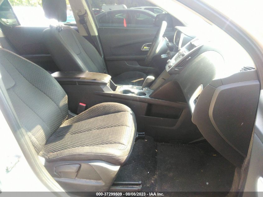 2014 CHEVROLET EQUINOX LS - 2GNFLEEK5E6194006