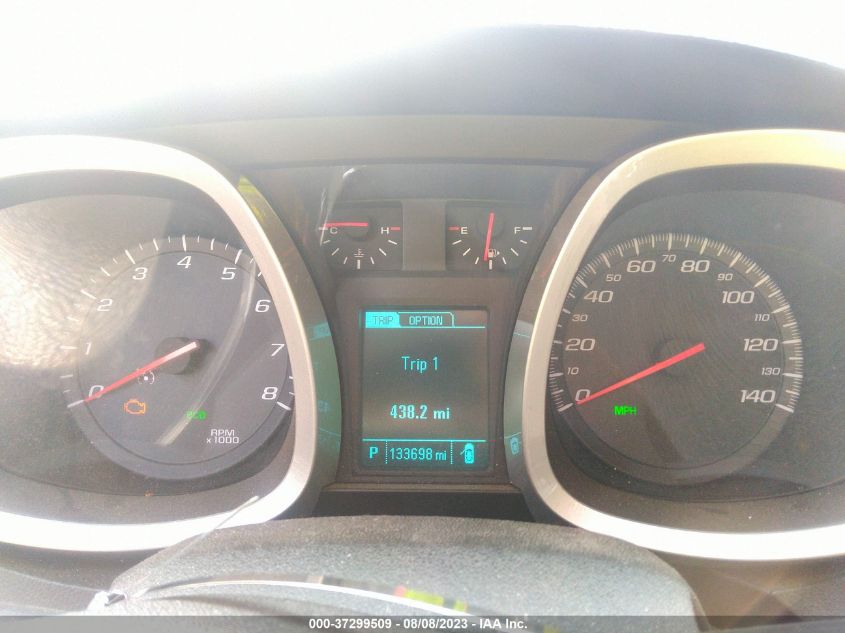 2014 CHEVROLET EQUINOX LS - 2GNFLEEK5E6194006