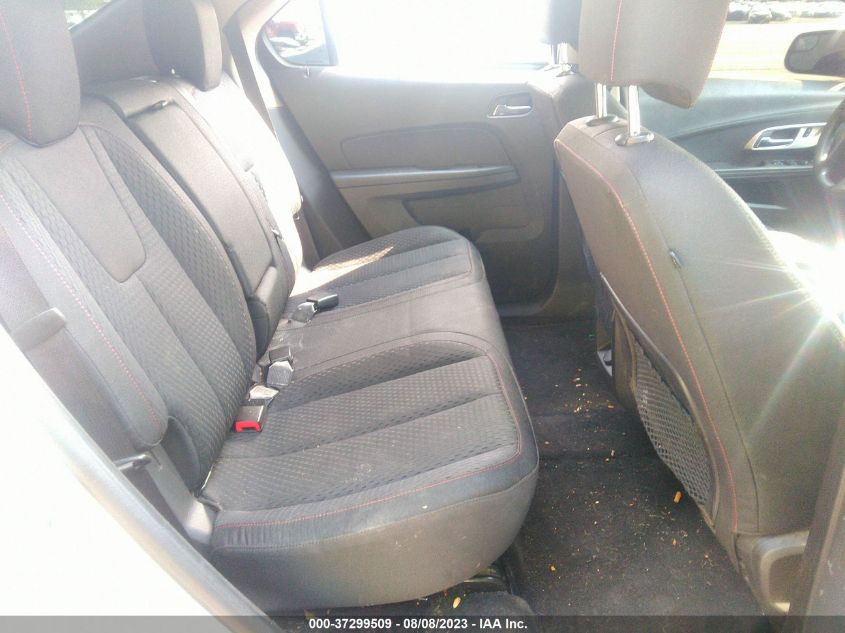 2014 CHEVROLET EQUINOX LS - 2GNFLEEK5E6194006
