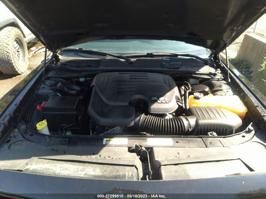 2014 DODGE CHALLENGER SXT 100TH ANNIVERSARY - 2C3CDYAG9EH218425