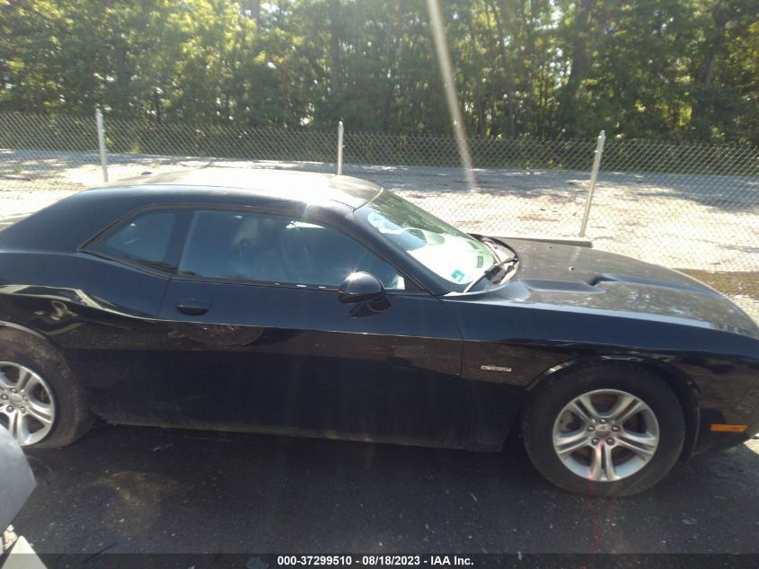 2014 DODGE CHALLENGER SXT 100TH ANNIVERSARY - 2C3CDYAG9EH218425