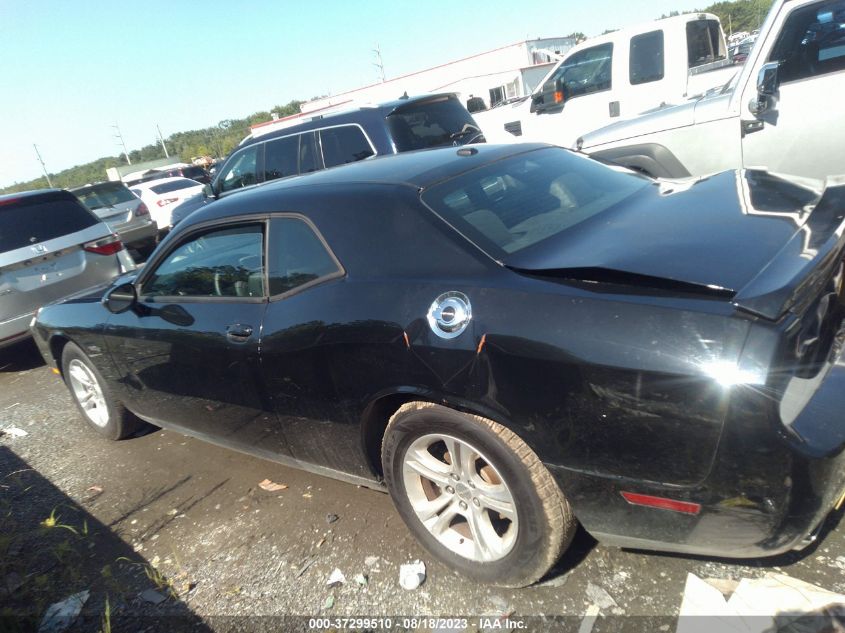 2014 DODGE CHALLENGER SXT 100TH ANNIVERSARY - 2C3CDYAG9EH218425