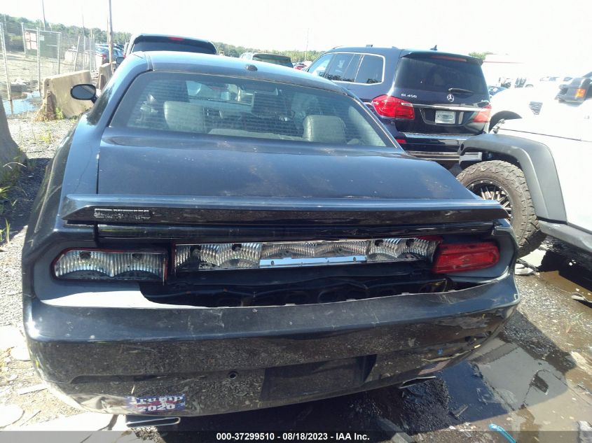 2014 DODGE CHALLENGER SXT 100TH ANNIVERSARY - 2C3CDYAG9EH218425