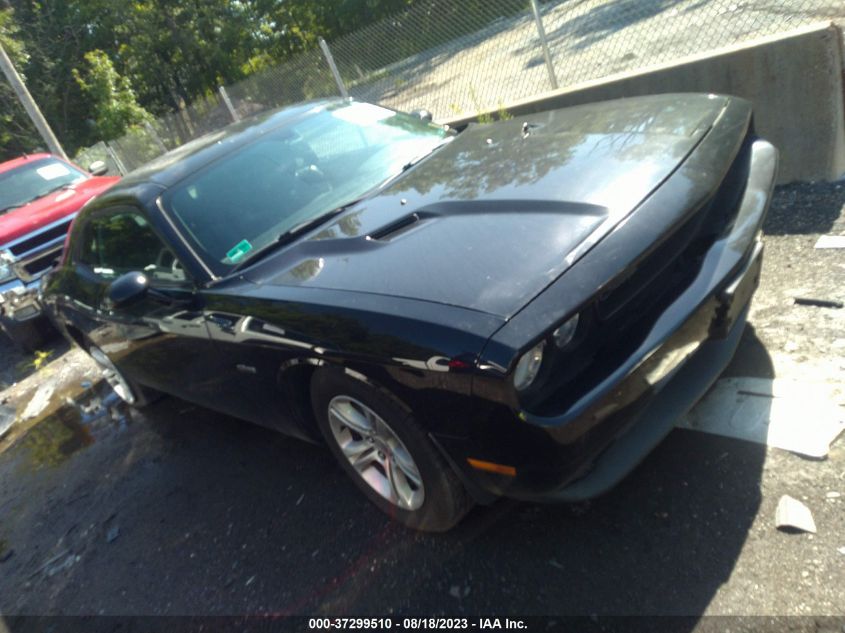 2014 DODGE CHALLENGER SXT 100TH ANNIVERSARY - 2C3CDYAG9EH218425
