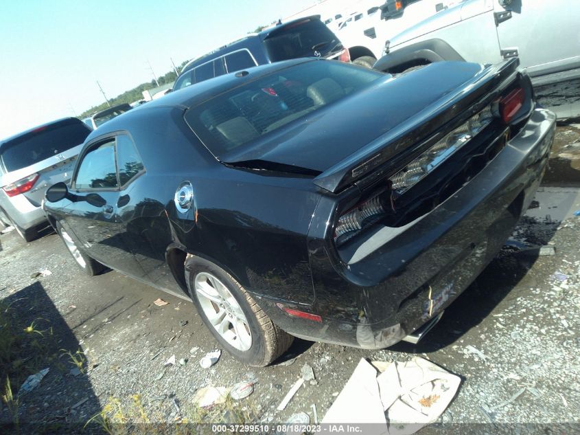 2014 DODGE CHALLENGER SXT 100TH ANNIVERSARY - 2C3CDYAG9EH218425
