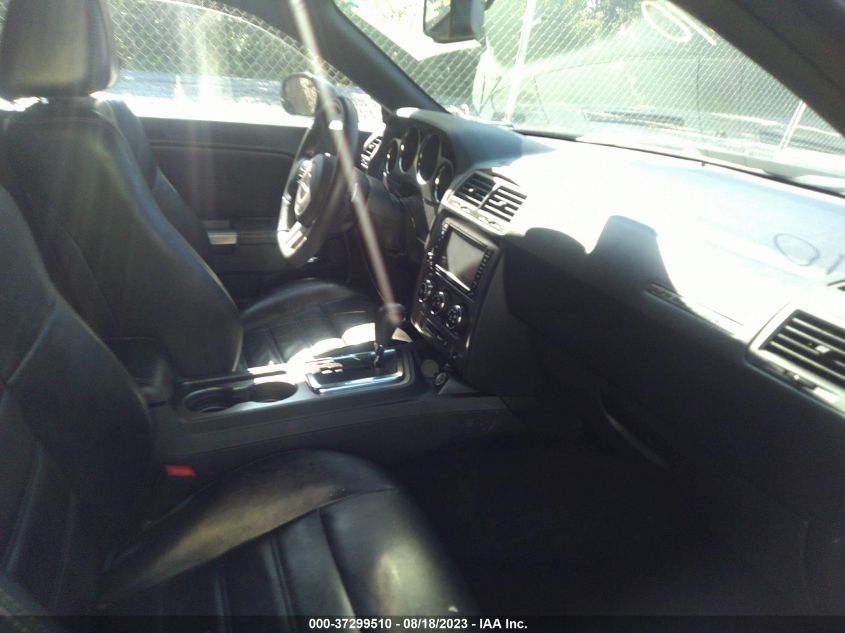 2014 DODGE CHALLENGER SXT 100TH ANNIVERSARY - 2C3CDYAG9EH218425