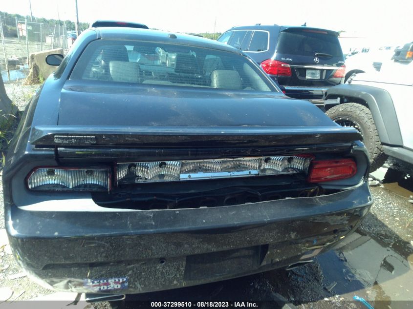 2014 DODGE CHALLENGER SXT 100TH ANNIVERSARY - 2C3CDYAG9EH218425