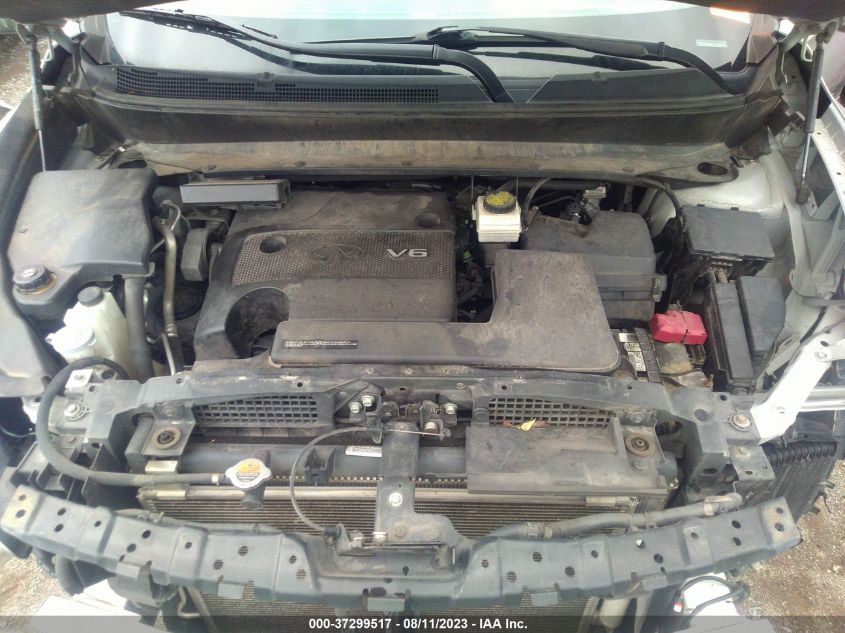 2013 INFINITI JX - 5N1AL0MM7DC345924