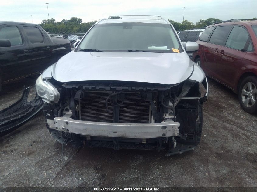 2013 INFINITI JX - 5N1AL0MM7DC345924