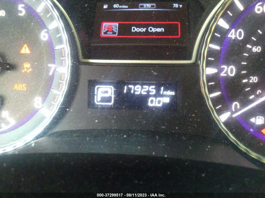 2013 INFINITI JX - 5N1AL0MM7DC345924