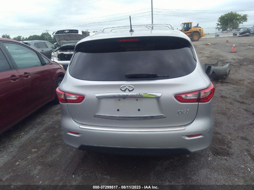 2013 INFINITI JX - 5N1AL0MM7DC345924