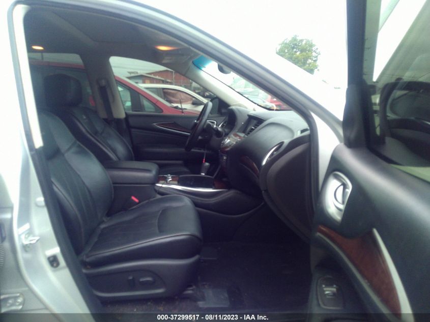 2013 INFINITI JX - 5N1AL0MM7DC345924