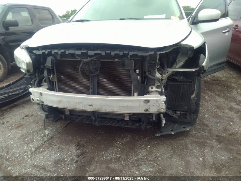 2013 INFINITI JX - 5N1AL0MM7DC345924