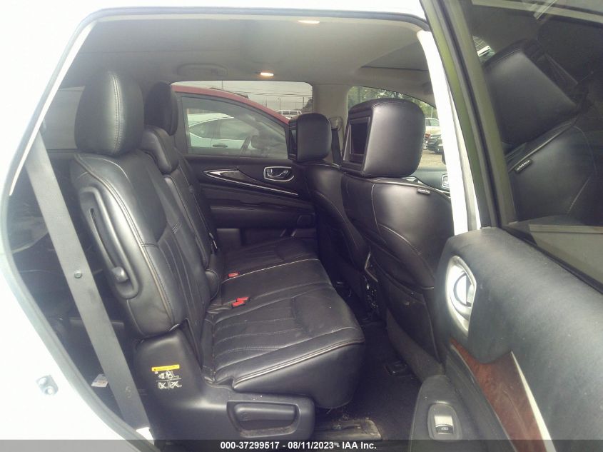 2013 INFINITI JX - 5N1AL0MM7DC345924