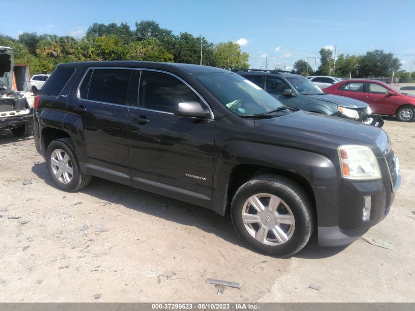 2015 GMC TERRAIN SLE - 2GKALMEK9F6413522
