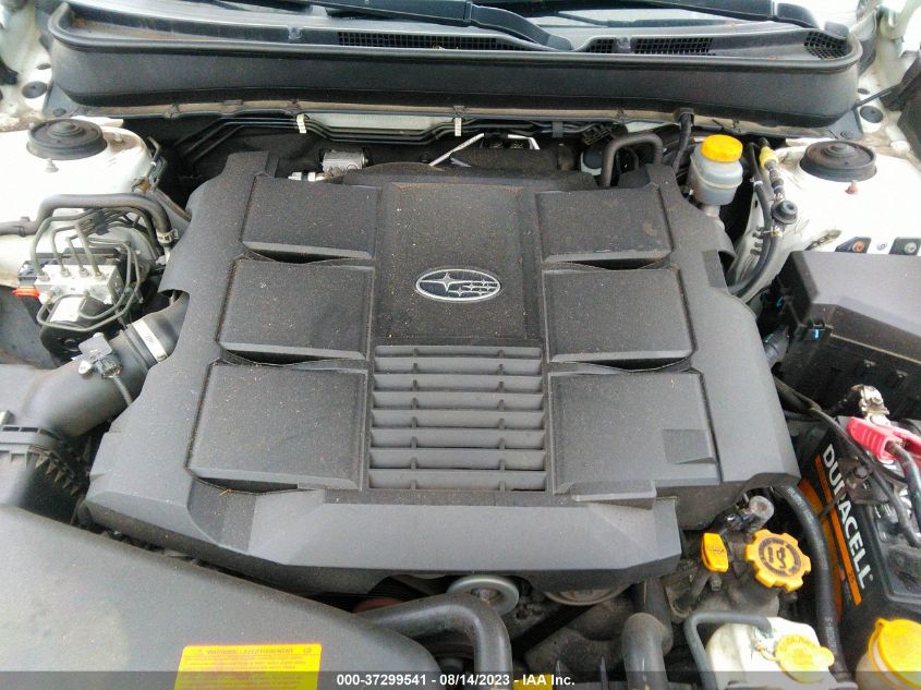 2013 SUBARU LEGACY 3.6R LIMITED - 4S3BMDL63D2002758