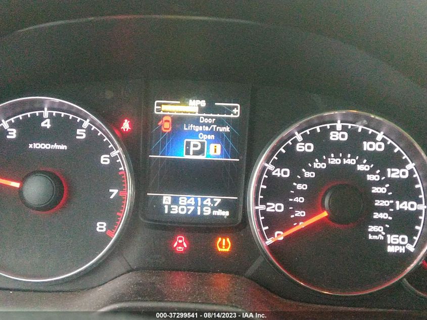 2013 SUBARU LEGACY 3.6R LIMITED - 4S3BMDL63D2002758