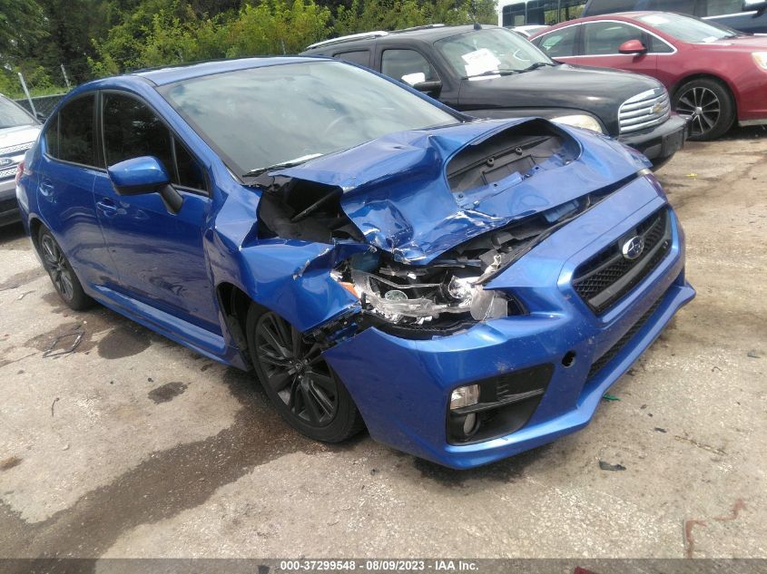 2015 SUBARU WRX PREMIUM - JF1VA1D65F8827774