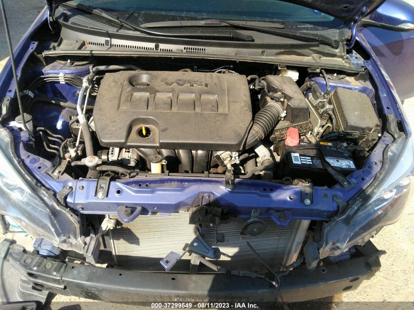 2017 TOYOTA COROLLA L/LE/XLE/SE/XSE - 5YFBURHE6HP702777