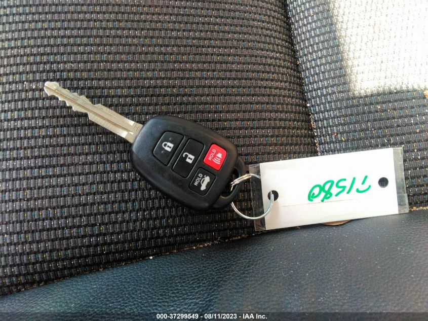 2017 TOYOTA COROLLA L/LE/XLE/SE/XSE - 5YFBURHE6HP702777