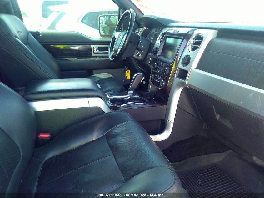 2013 FORD F-150 XL/XLT/FX2/LARIAT - 1FTFW1CT7DFA99004