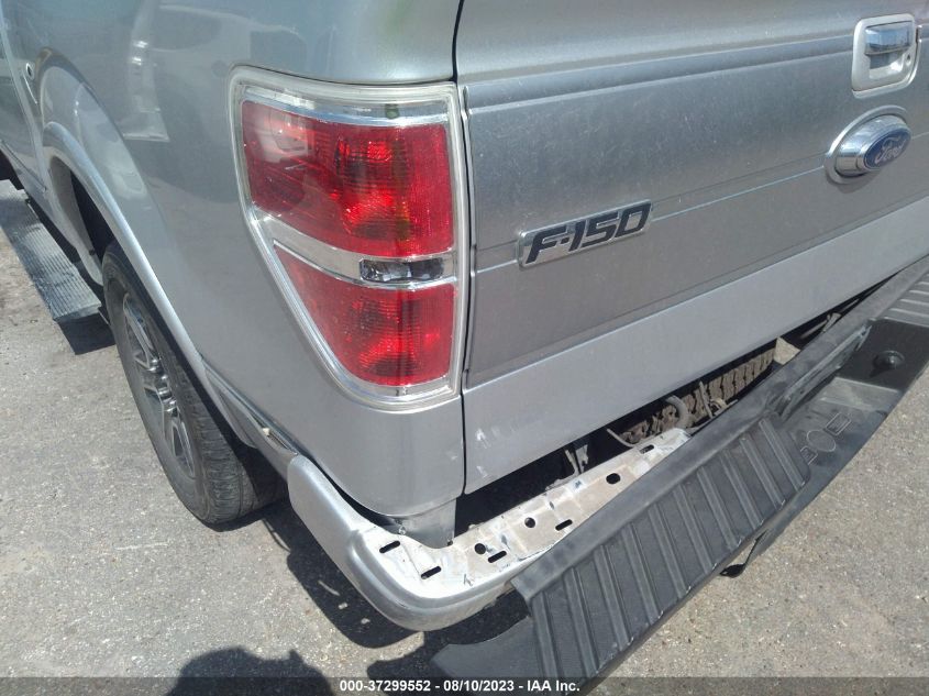 2013 FORD F-150 XL/XLT/FX2/LARIAT - 1FTFW1CT7DFA99004