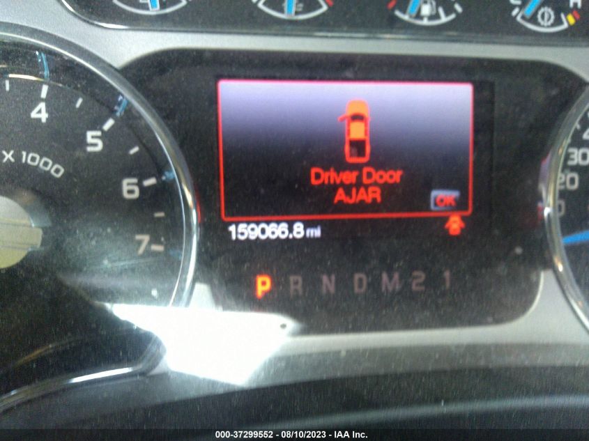 2013 FORD F-150 XL/XLT/FX2/LARIAT - 1FTFW1CT7DFA99004