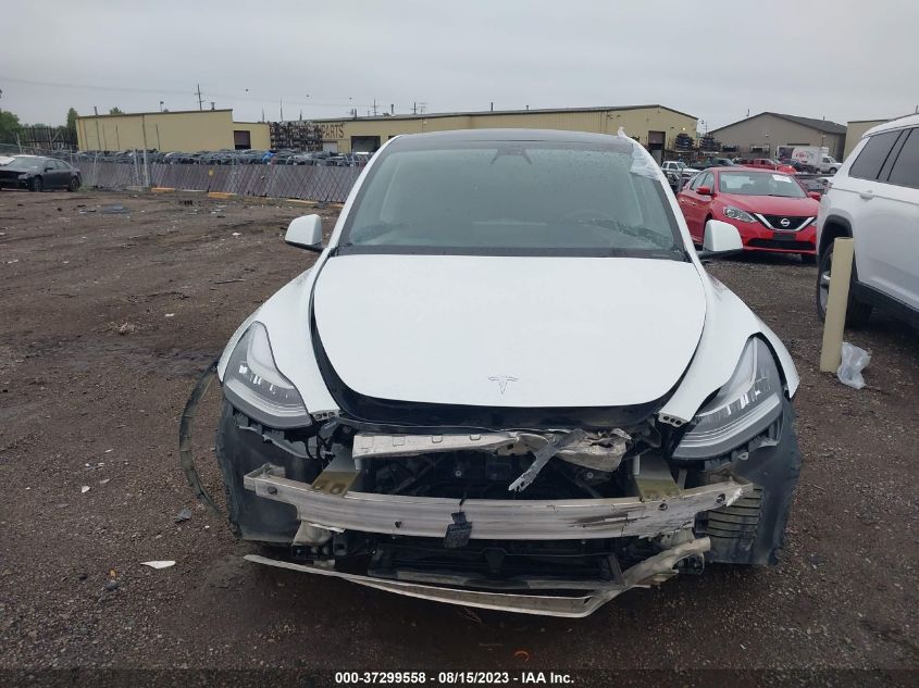2021 TESLA MODEL Y - 5YJYGDEEXMF069540