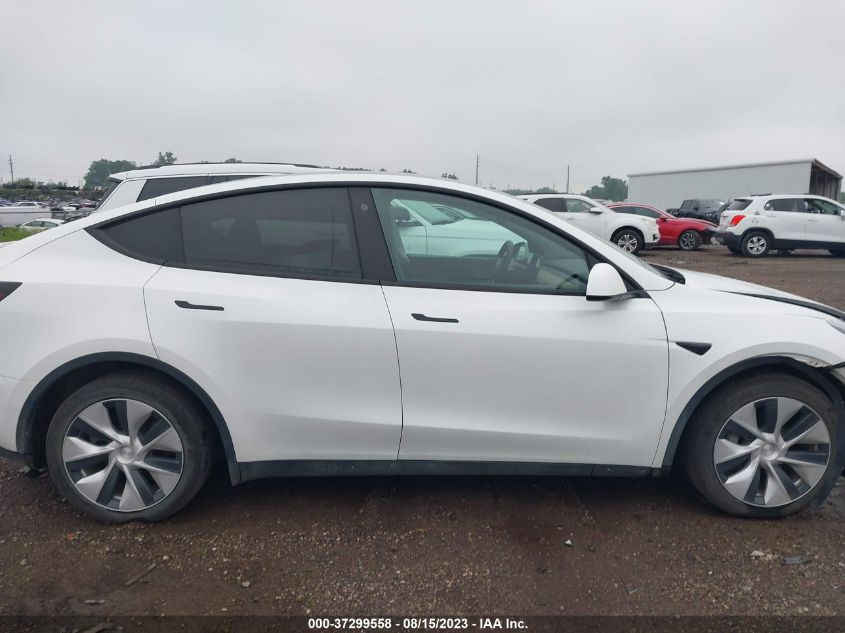 2021 TESLA MODEL Y - 5YJYGDEEXMF069540